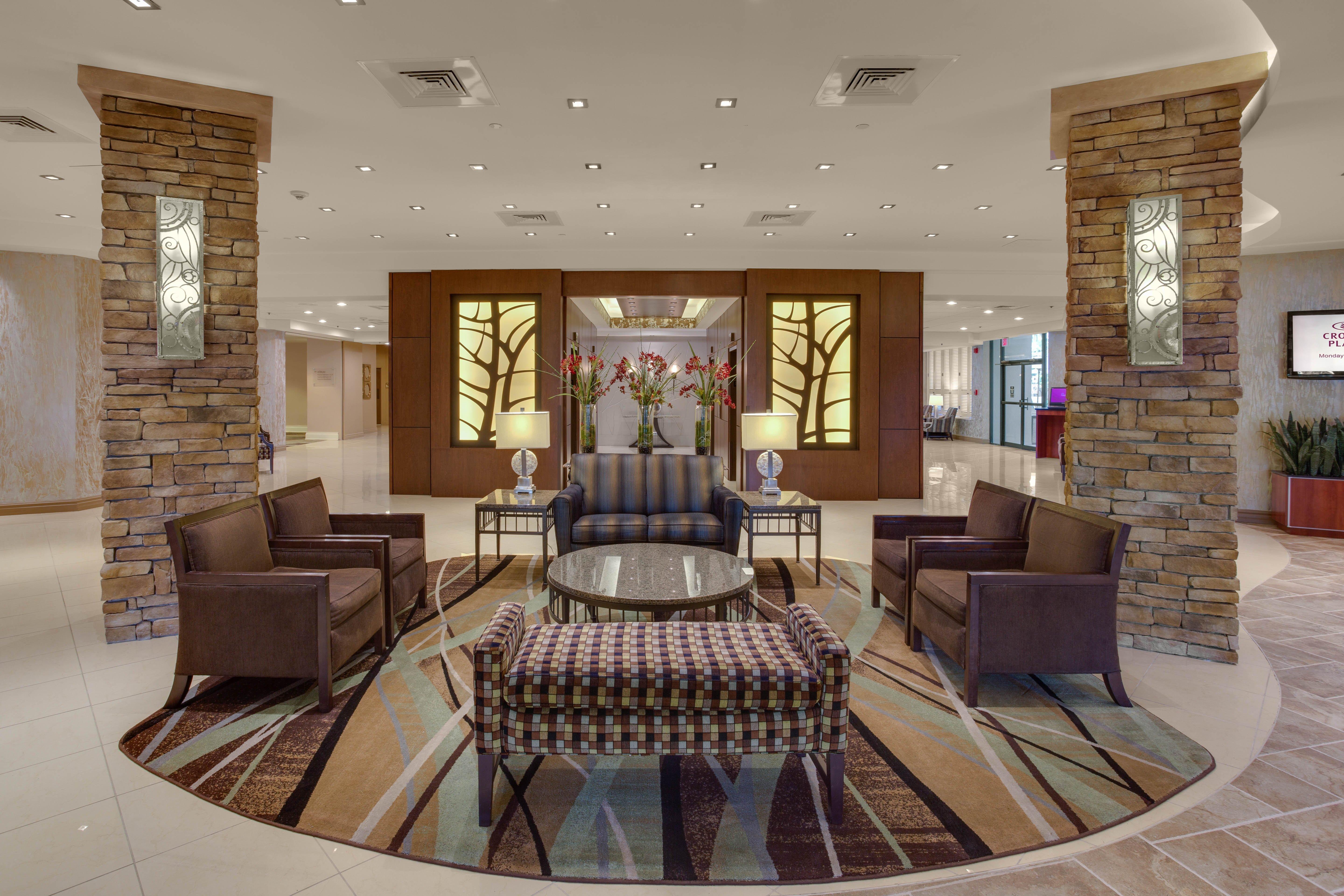 Crowne Plaza Executive Center Baton Rouge By Ihg Otel Dış mekan fotoğraf