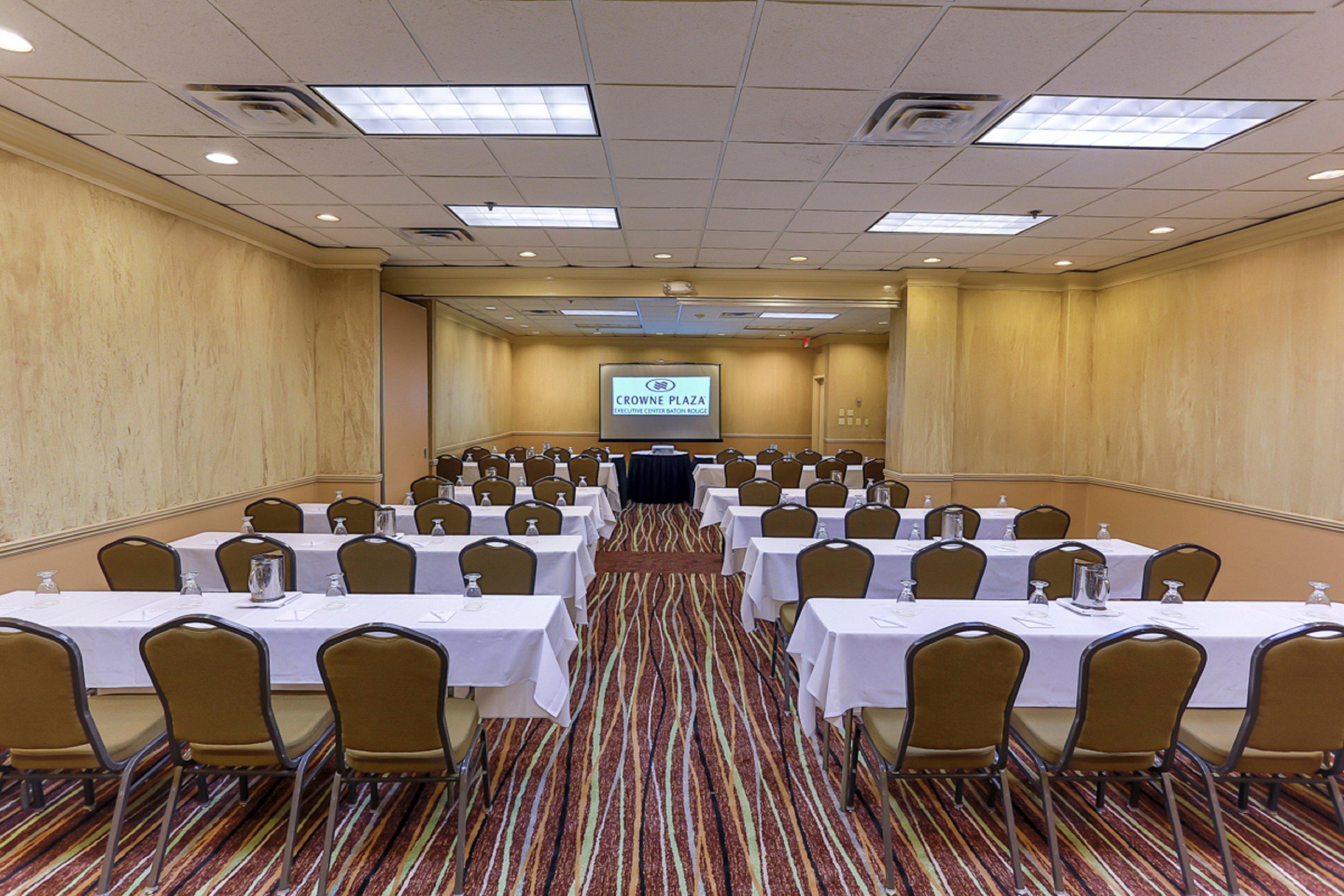 Crowne Plaza Executive Center Baton Rouge By Ihg Otel Dış mekan fotoğraf