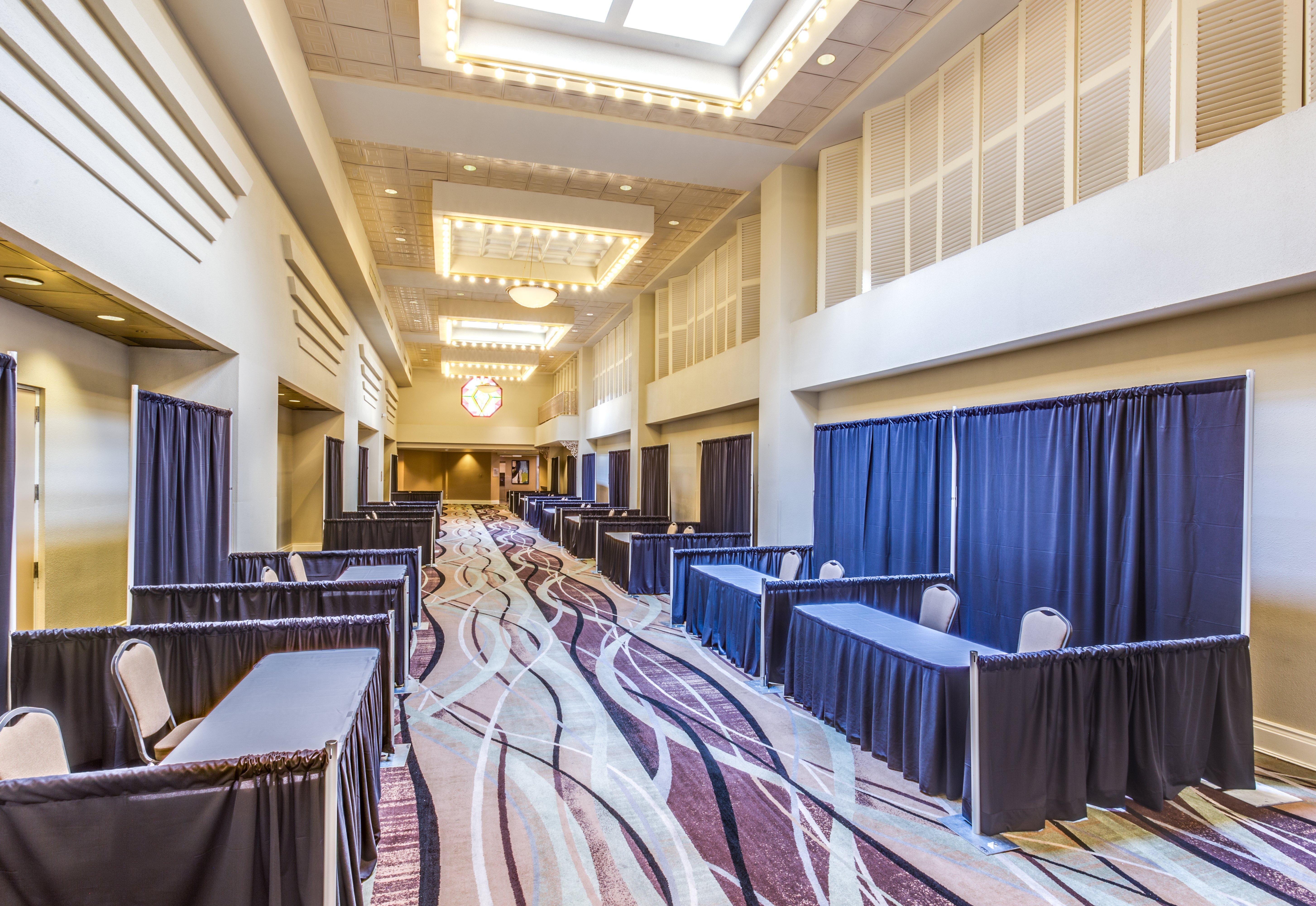 Crowne Plaza Executive Center Baton Rouge By Ihg Otel Dış mekan fotoğraf