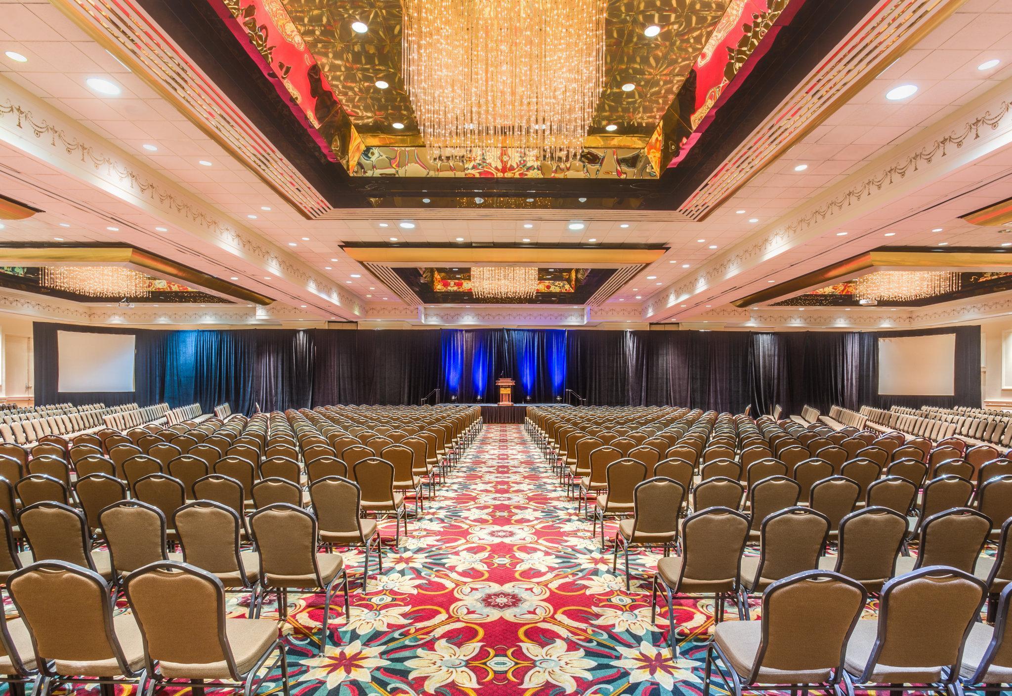 Crowne Plaza Executive Center Baton Rouge By Ihg Otel Dış mekan fotoğraf