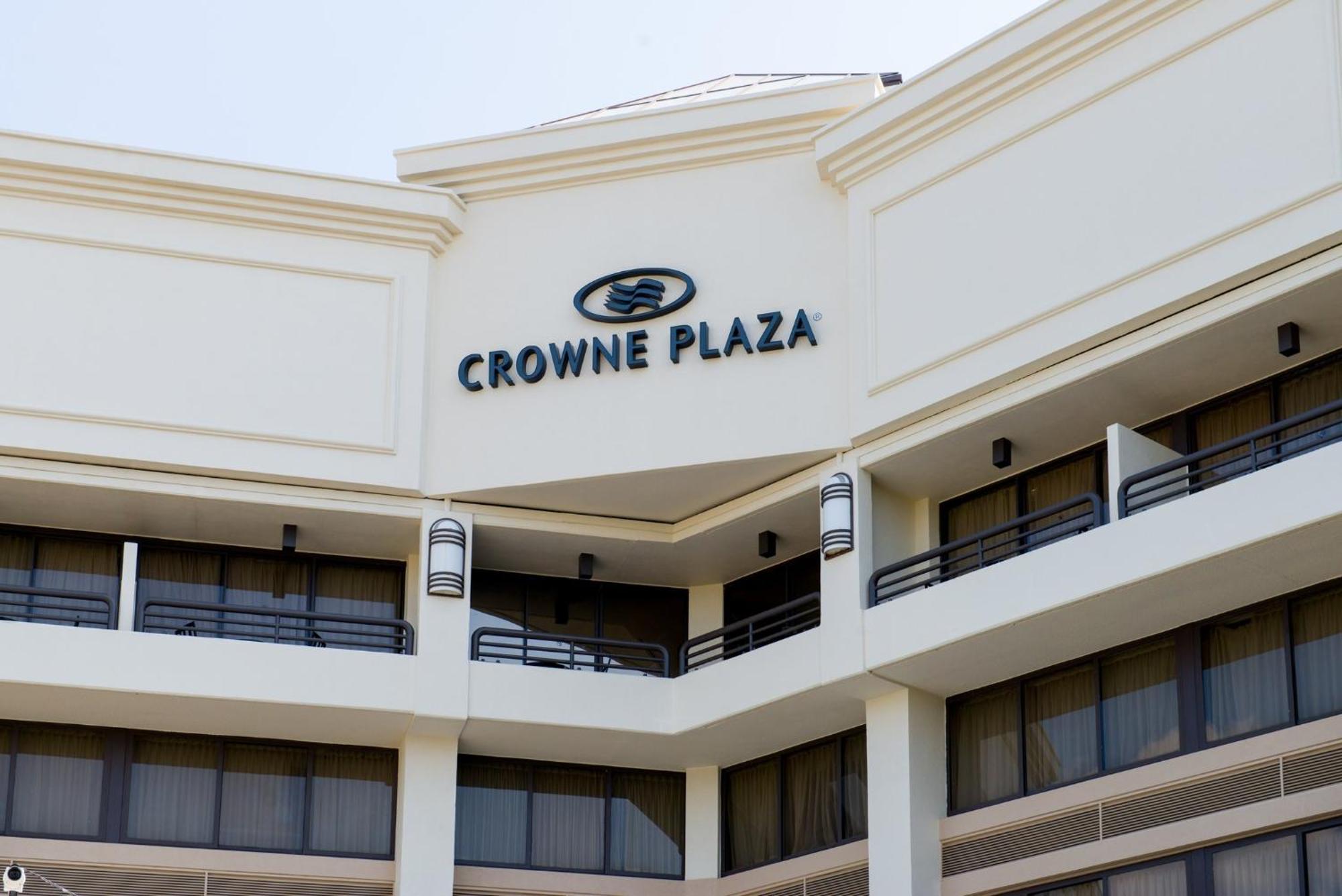 Crowne Plaza Executive Center Baton Rouge By Ihg Otel Dış mekan fotoğraf