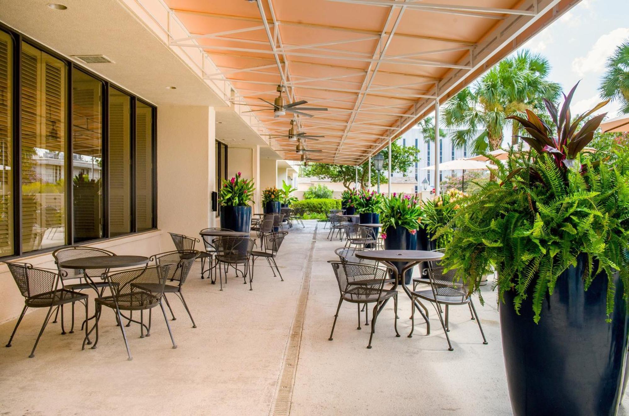 Crowne Plaza Executive Center Baton Rouge By Ihg Otel Dış mekan fotoğraf