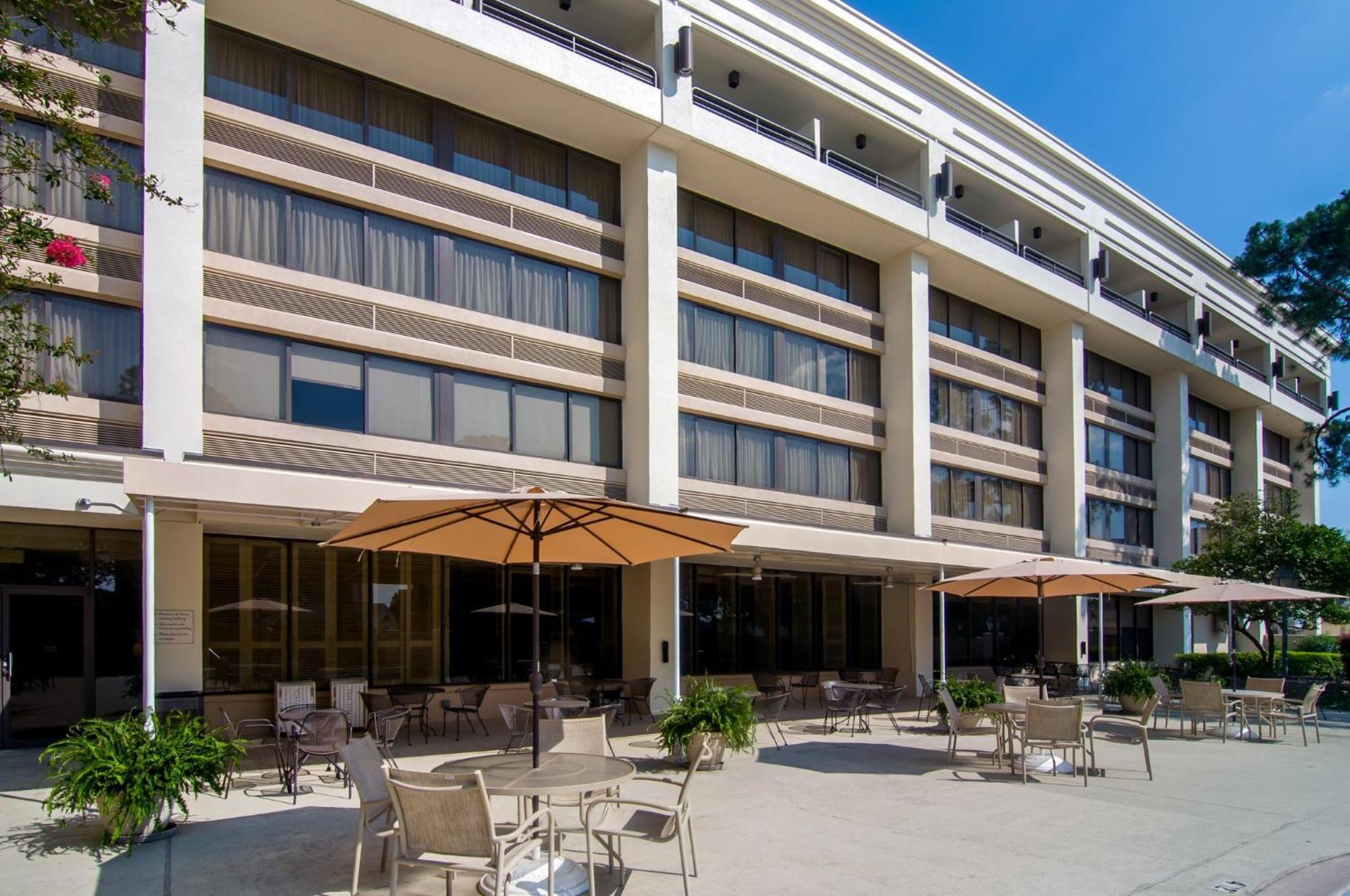 Crowne Plaza Executive Center Baton Rouge By Ihg Otel Dış mekan fotoğraf