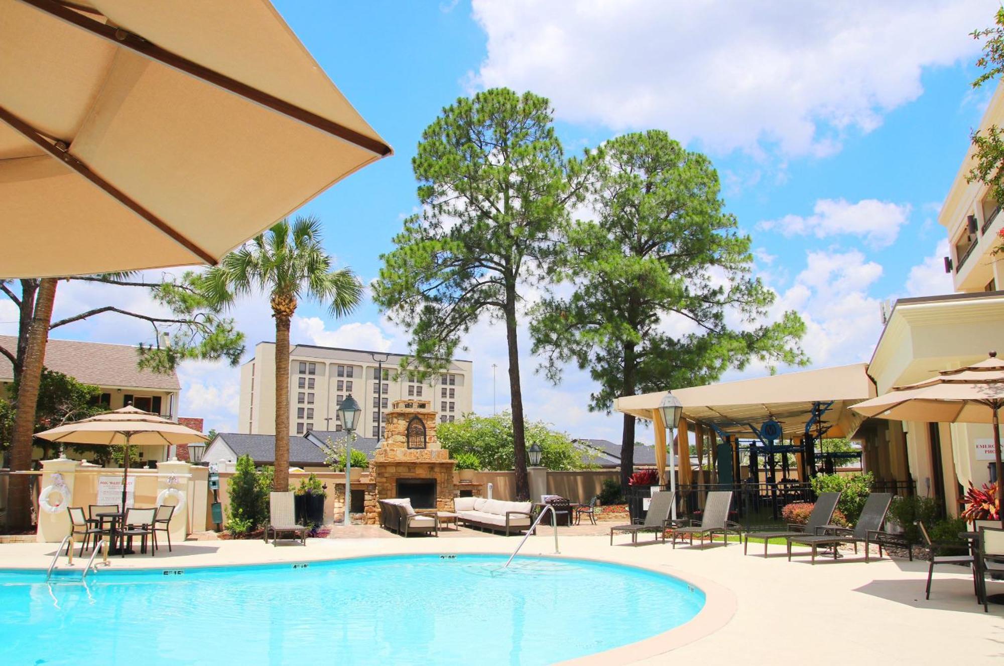 Crowne Plaza Executive Center Baton Rouge By Ihg Otel Dış mekan fotoğraf