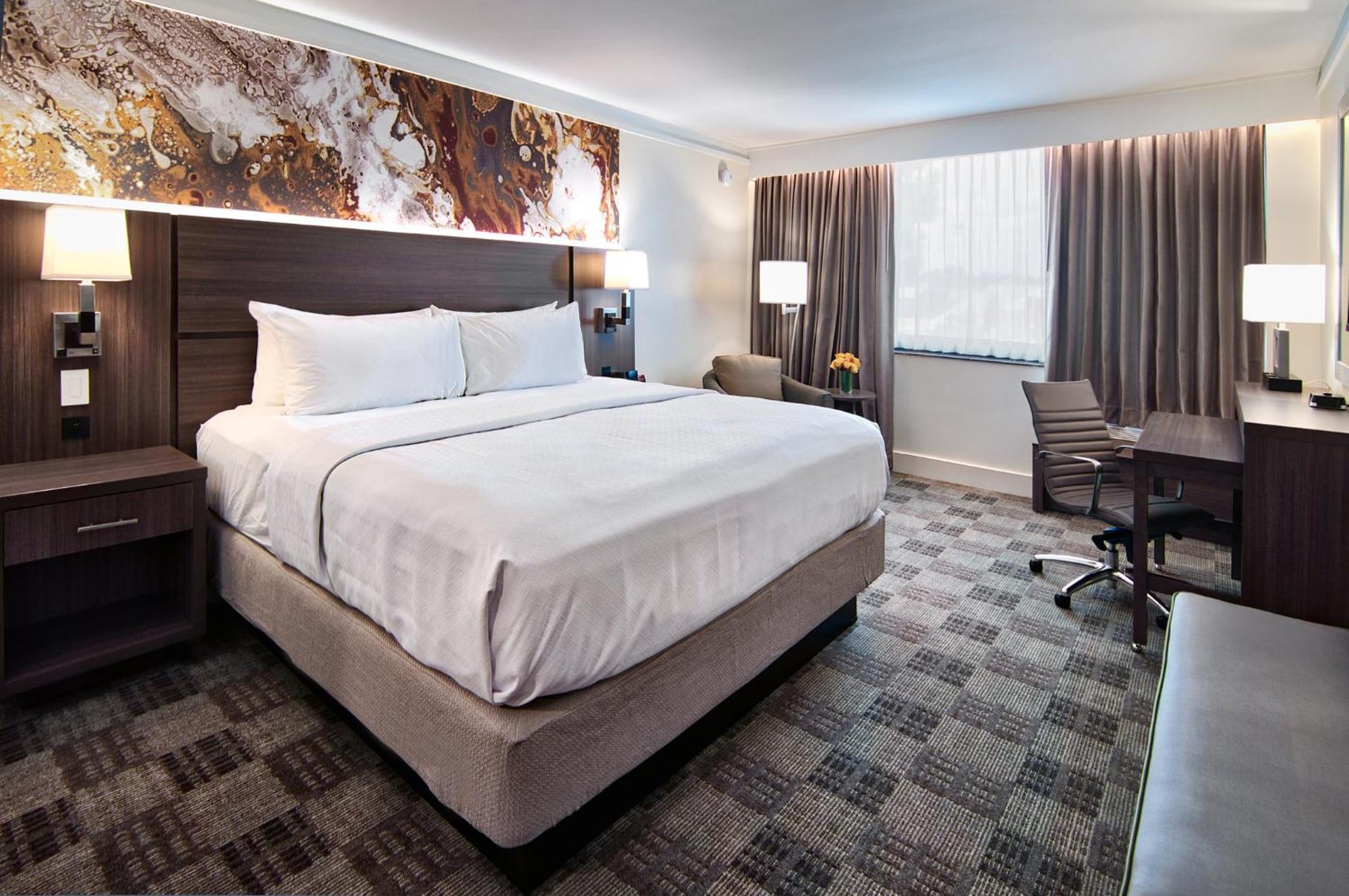 Crowne Plaza Executive Center Baton Rouge By Ihg Otel Dış mekan fotoğraf