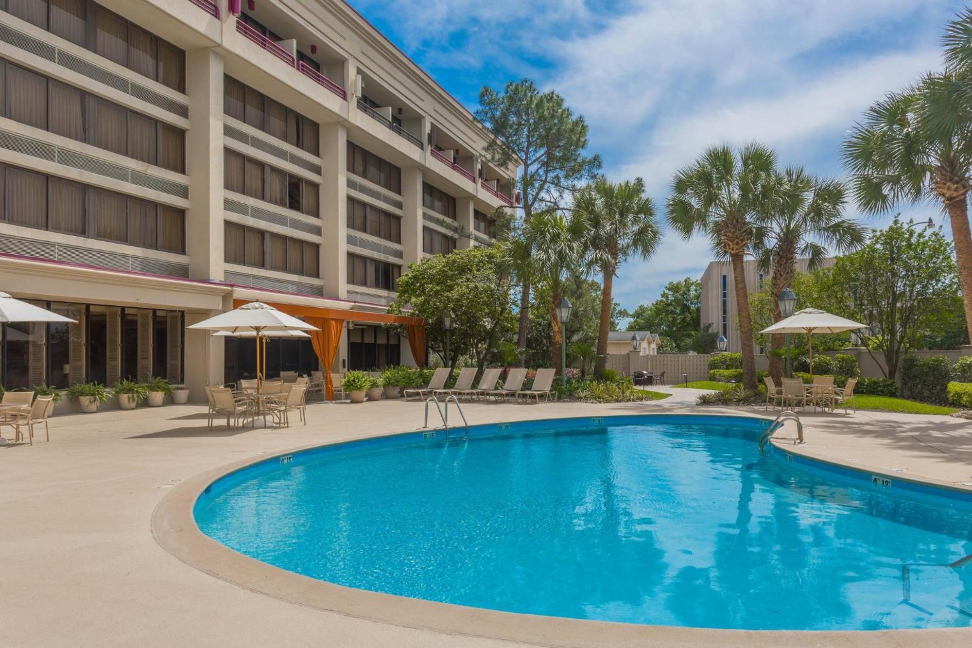 Crowne Plaza Executive Center Baton Rouge By Ihg Otel Dış mekan fotoğraf