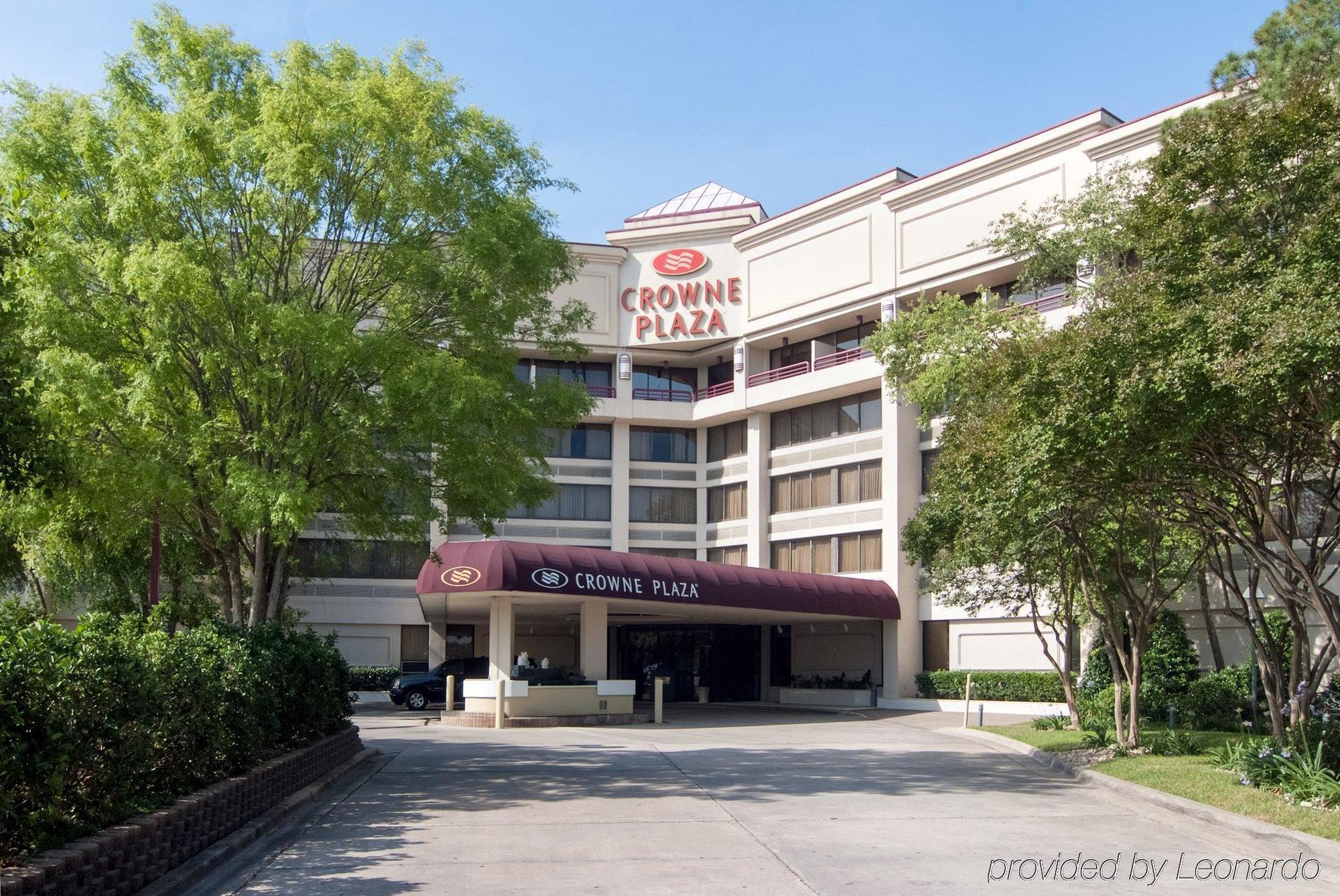 Crowne Plaza Executive Center Baton Rouge, An Ihg Hotel Dış mekan fotoğraf