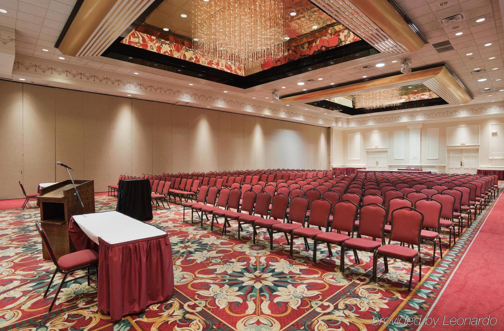 Crowne Plaza Executive Center Baton Rouge By Ihg Otel Dış mekan fotoğraf