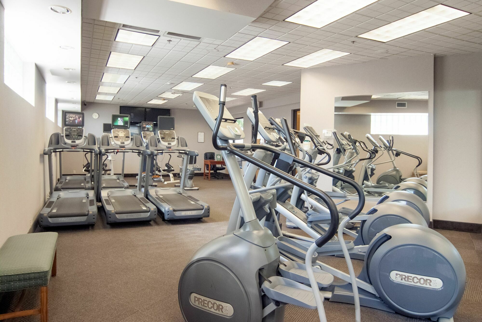 Crowne Plaza Executive Center Baton Rouge By Ihg Otel Dış mekan fotoğraf